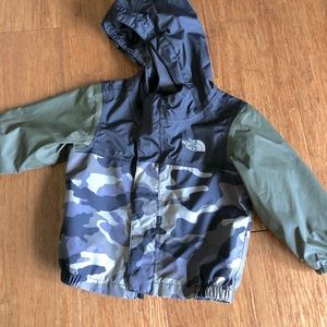 The North Face Zip-Up Jacket